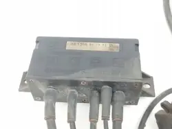 2012 Toyota Verso-S Webasto Controller 22100031731