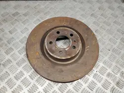 Disco de freno delantero derecho OEM 4G0615301G