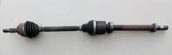 Semieje derecho OEM CAPTUR 0,9 PÓŁOŚ PRAWA