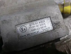 LPG-Kit OEM 67R-014903 STAG-4 Gebrauchter Zustand