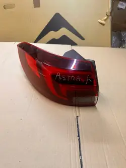 Lámpara trasera Opel Astra K V 5 Lift Kombi