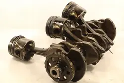 Vilebrequin OEM 56782903 pour Audi A4 B8 2.0TDI