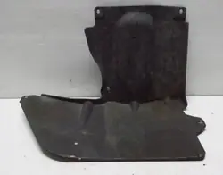 OPEL CORSA D 1.0 B Motor Sidokåpa 13214101