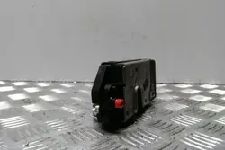 Verrou de porte arrière gauche OPEL MERIVA 24414138