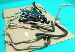 Chauffage stationnaire Webasto OEM 4L0265105P Audi Q7