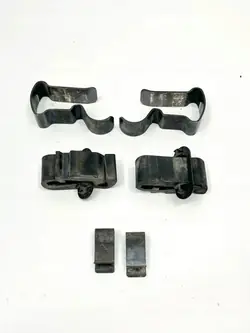 Suporte do Radiador Mercedes OEM A1235040246