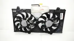 Ventilateur de refroidissement Mazda 6 GH 06-10R 2.2D OEM 360155335