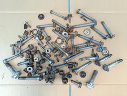 Parafusos suspensão OEM 4,90kg para VW Arteon 2.0 TDI