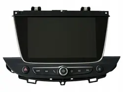 Pantalla de radio OEM 98344885YX para Opel Grandland X 2020
