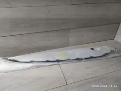 MERCEDES W206 PARA-CHOQUE DIANTEIRO CHROME A2068856203