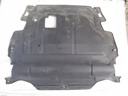 FORD MONDEO MK4 motorsköld OEM - Begagnad