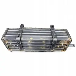 Contenedor batería Scania OEM 2016256 - Usado