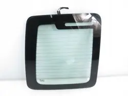 Vidro traseiro esquerdo OEM M1066346 para Opel Combo C