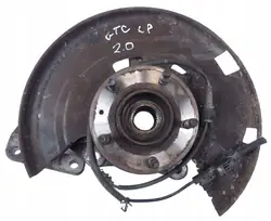 Mozzo ruota anteriore sinistro Opel Astra IV J GTC 1.4 T 2.0 CDTI