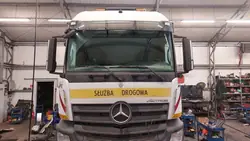 Mercedes Actros MP4 Kabinensatz SLIM-230-STREAM Schmalkabine