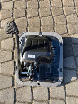Pedalplatta Bas OEM A9602941401 för Mercedes Actros