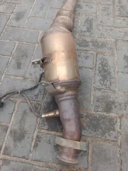 Catalyseur Mercedes S550 W222 OEM A2224903836