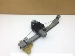 MECANISMO DE VIDRO TRASEIRO ESQUERDO RENAULT CAPTUR I