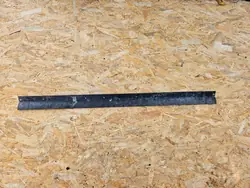 Nedre framstötfångarspoiler Renault Megane IV