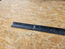 Spoiler de parachoques delantero inferior Renault Megane IV