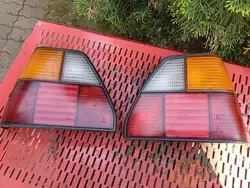 Bakljus Vänster Höger VW Golf 2 Hella