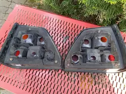Feux Arrière Gauche Droit VW Golf 2 Hella