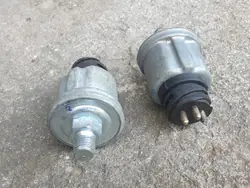 MAN L2000 M2000 oliedruksensor - OEM