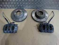 Jarrusatula taka-oikea OEM 971601602F Porsche Panamera