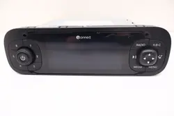 Radio Fiat Panda III OEM '07356980940 - Occasion
