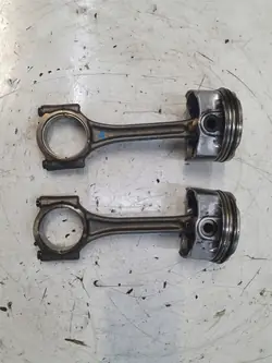 Kolben & Pleuel Set OEM TŁOK + KORBOWÓD 1.2 VTI