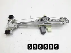 Peugeot Fönsterregulator OEM 9678189980 - Begagnad