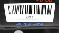 Couvre-courroie supérieur OEM 360152614 Opel Mokka