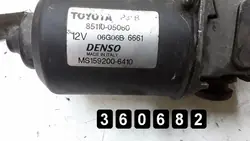 Motor limpiaparabrisas Toyota Avensis OEM AM-360682