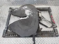 Scania OE 17cm schuifzadel - Gebruikte staat