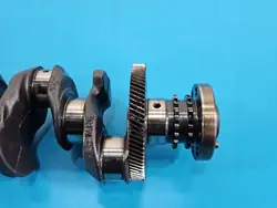 Vilebrequin OEM 7797975 pour BMW F30 2.0D N47D20C