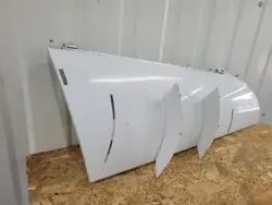 OEM A9607510430 Linke Kabinen-Spoiler-Ecke