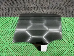 Luna trasera BMW 5 G60 OEM 5A08A93 Lado izquierdo tintada