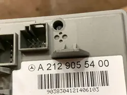 Zündschloss OEM A2129055400 für Mercedes-Benz E W211