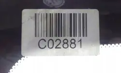 Framruta OEM 5368AGS för Smart ForTwo 2007-2014