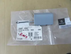 MERCEDES E-CLASS W212 AMG Bouchon de Pare-chocs A2128850426