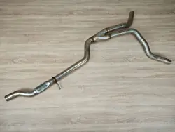OEM TŁUM.SROD(N.51) Audi A7 C7 3.0 TDI Silenciador Central