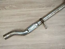 OEM TŁUM.SROD(N.51) Audi A7 C7 3.0 TDI Silencieux Central