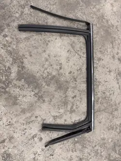 Türdichtung hinten links OEM 823318000R Renault Scenic IV