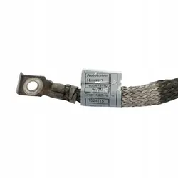 Câble de mise à la terre du démarreur BMW Z4 E85 2.0 7524715
