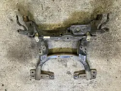 OEM 2466201200 Bras de suspension avant Mercedes Classe A