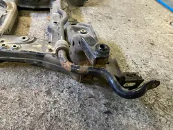 OEM 2466201200 Querlenker vorne für Mercedes A-Klasse