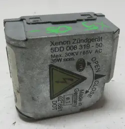 Xenonstart BMW X5 E53 5DD008319