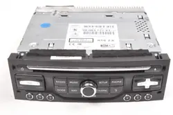 Radio CD Navegación Peugeot 5008 I OEM 98083777XT