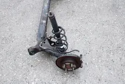 Poutre suspension arrière Honda OE #1 pour Jazz II