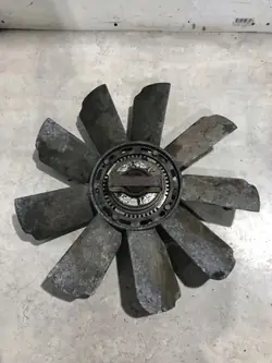 Viscoso ventilador Mercedes-Benz OEM 1162000822 Usado